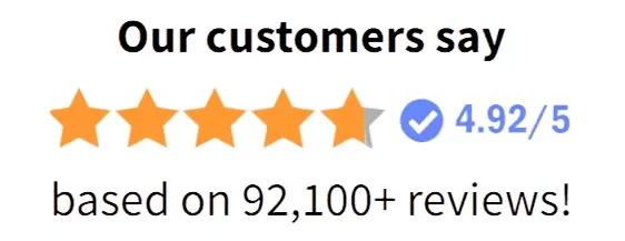HorseBoost customer ratings for men's vitality and performance